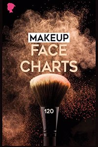 Makeup Face Charts