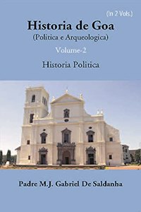 Historia De Goa(Politica E Arqueologica)