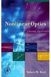 Nonlinear Optics, 3rd Edition