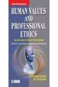 Professional Ethics and Human Values