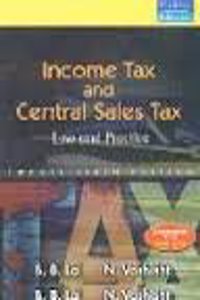 Income Tax & Central Sales Tax
