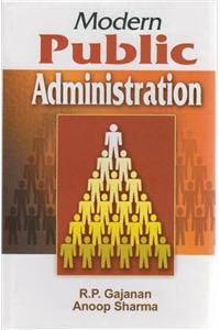 Modern Public Administration