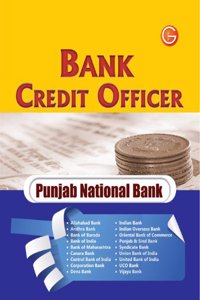 Bank Credit Officer (Punjab National Bank)