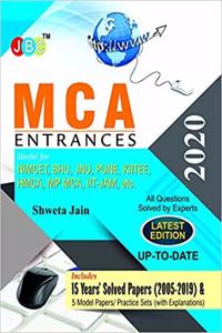 IITJAM MCA Entrances