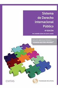 Sistema de Derecho Internacional Publico (Papel + e-book)