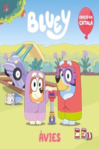 Bluey. Un conte - Avies (edicio en catala)