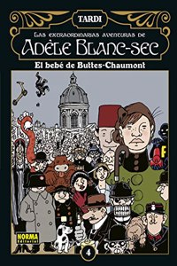 ADELE BLANC-SEC VOL.4