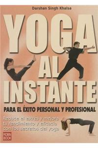 Yoga Al Instante