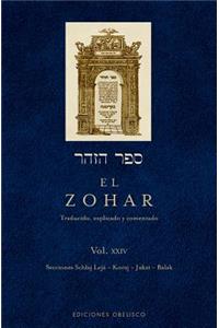 Zohar, El XXIV