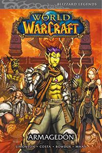 WORLD OF WARCRAFT: ARMAGEDON