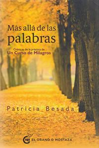 Mas Alla de Las Palabras