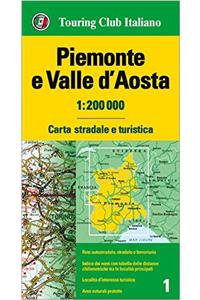 Piemonte / Val d' Aosta