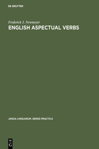 English Aspectual Verbs