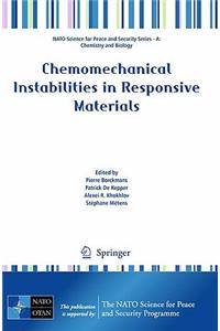 Chemomechanical Instabilities in Responsive Materials