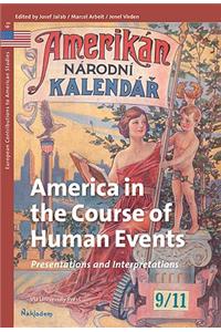 America in the Course of Human Events