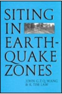 Siting in Earthquake Zones