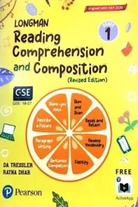 Longman Reading Comprehension and Composition (Revised Edition) Grade 1 [Paperback] Longman Reading Comprehension and Composition (Revised Edition) Grade 1
