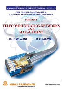 Telecom Networks And Management