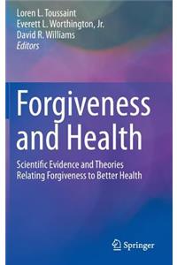 Forgiveness and Health