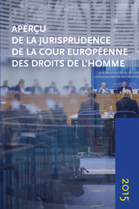 Apercu de la Jurisprudence de la Cour Europeenne Des Droits de l'Homme