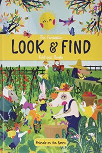 The Fantastic Look and Find: Farm