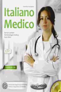 Italiano medico + CD audio