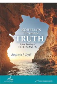 Kohelet's Pursuit of Truth