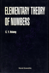 Elementary Theory Of Numbers