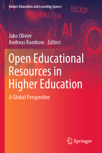 Open Educational Resources in Higher Education