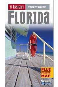 Florida Insight Pocket Guide (Insight Pocket Guides)