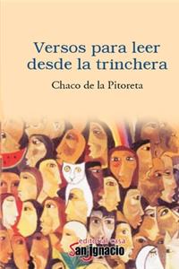 Versos para leer desde las Trincheras
