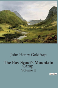 Boy Scout's Mountain Camp