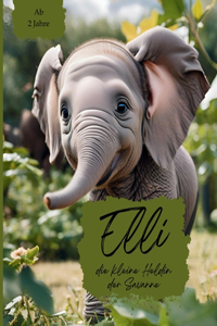 Elli die kleine Heldin der Savanne