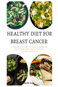 Healthy Diet For Breast Cancer