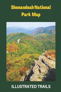 Shenandoah National Park Map