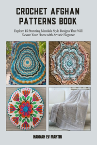 Crochet Afghan Patterns Book