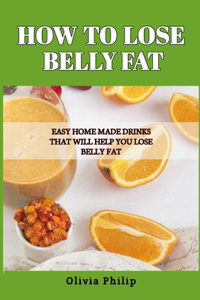 How to Lose Belly Fat