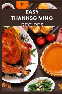 Easy Thanksgiving recipes