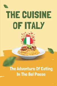 Cuisine Of Italy