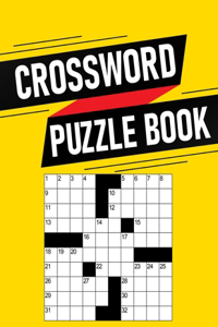 Crossword Puzzles Book
