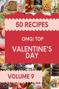 OMG! Top 50 Valentine's Day Recipes Volume 9