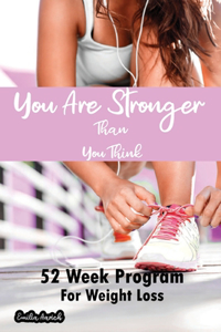 52 Week Program for Weight Loss