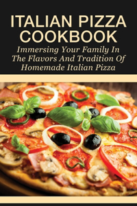 Italian Pizza Cookbook