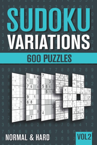 Sudoku Variations
