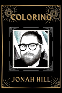 Coloring Jonah Hill