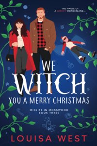 We Witch You A Merry Christmas