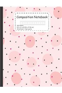 Composition Notebook