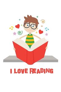 I Love Reading