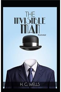 The Invisible Man Illustrated