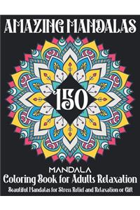 150 Amazing Mandalas